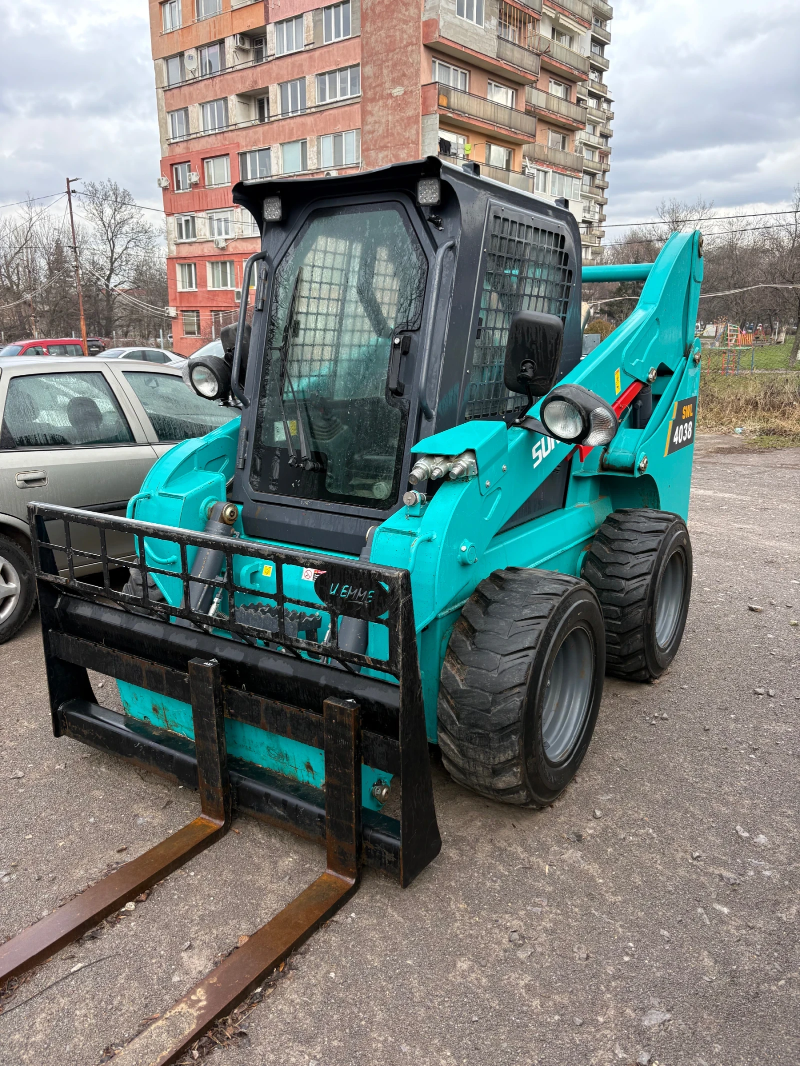 ���� ����� �������� Sunward SWL 4038 | Mobile.bg � ����������� 2