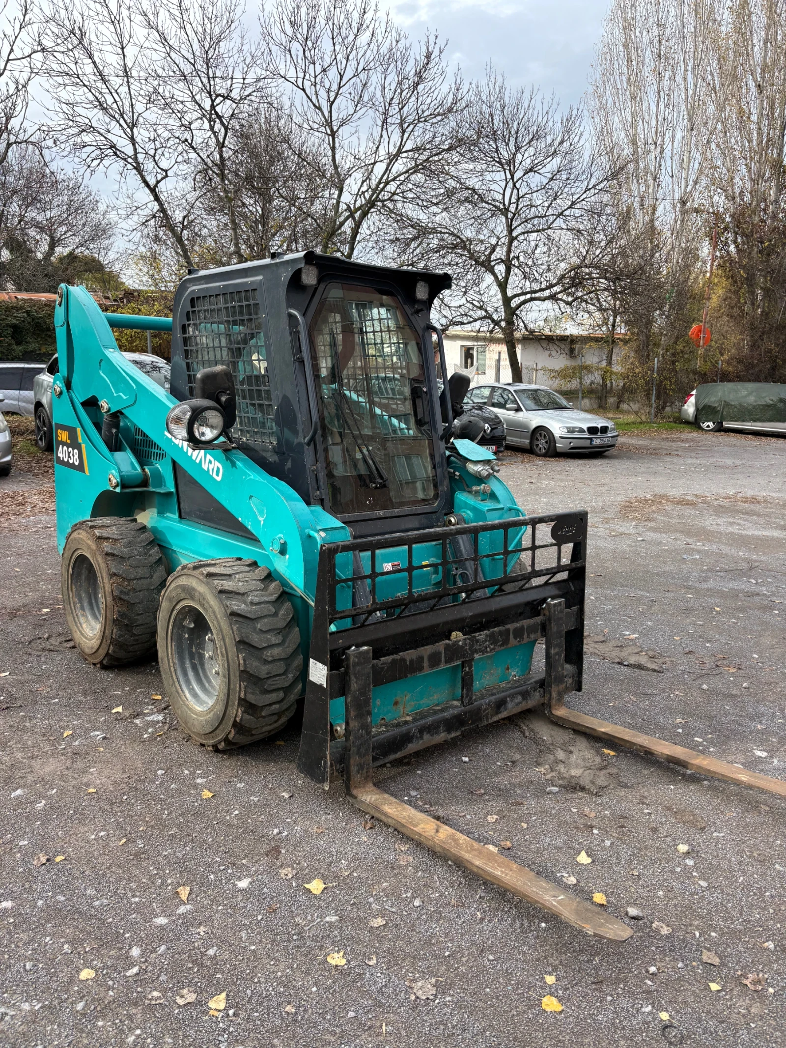 ���� ����� �������� Sunward SWL 4038 | Mobile.bg � ����������� 5