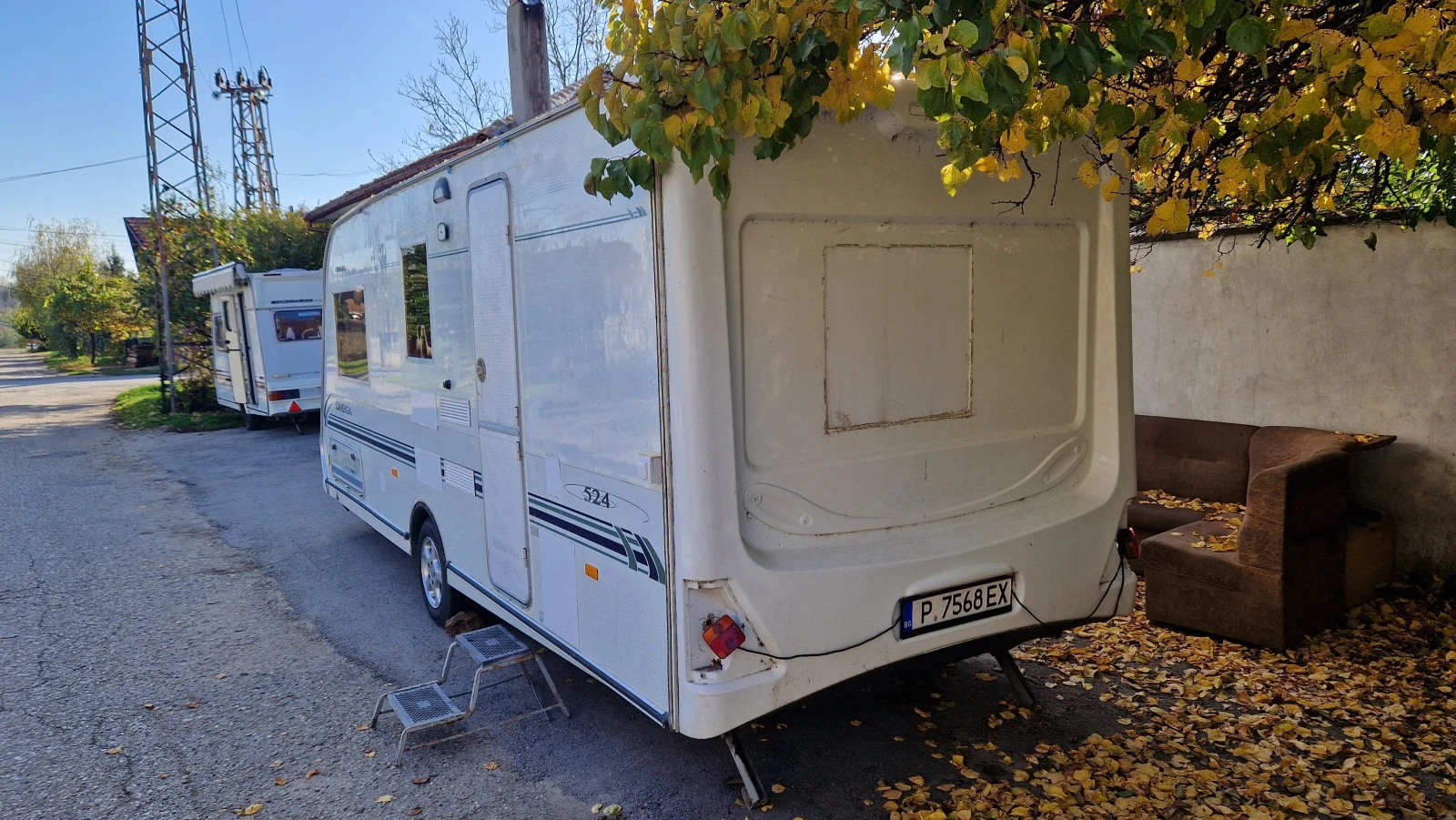  Compas  524  | Mobile.bg   14