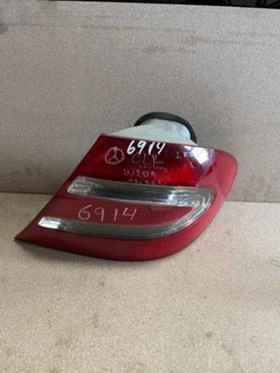Стоп Mercedes CLK W209 2002-2010г. , снимка 1