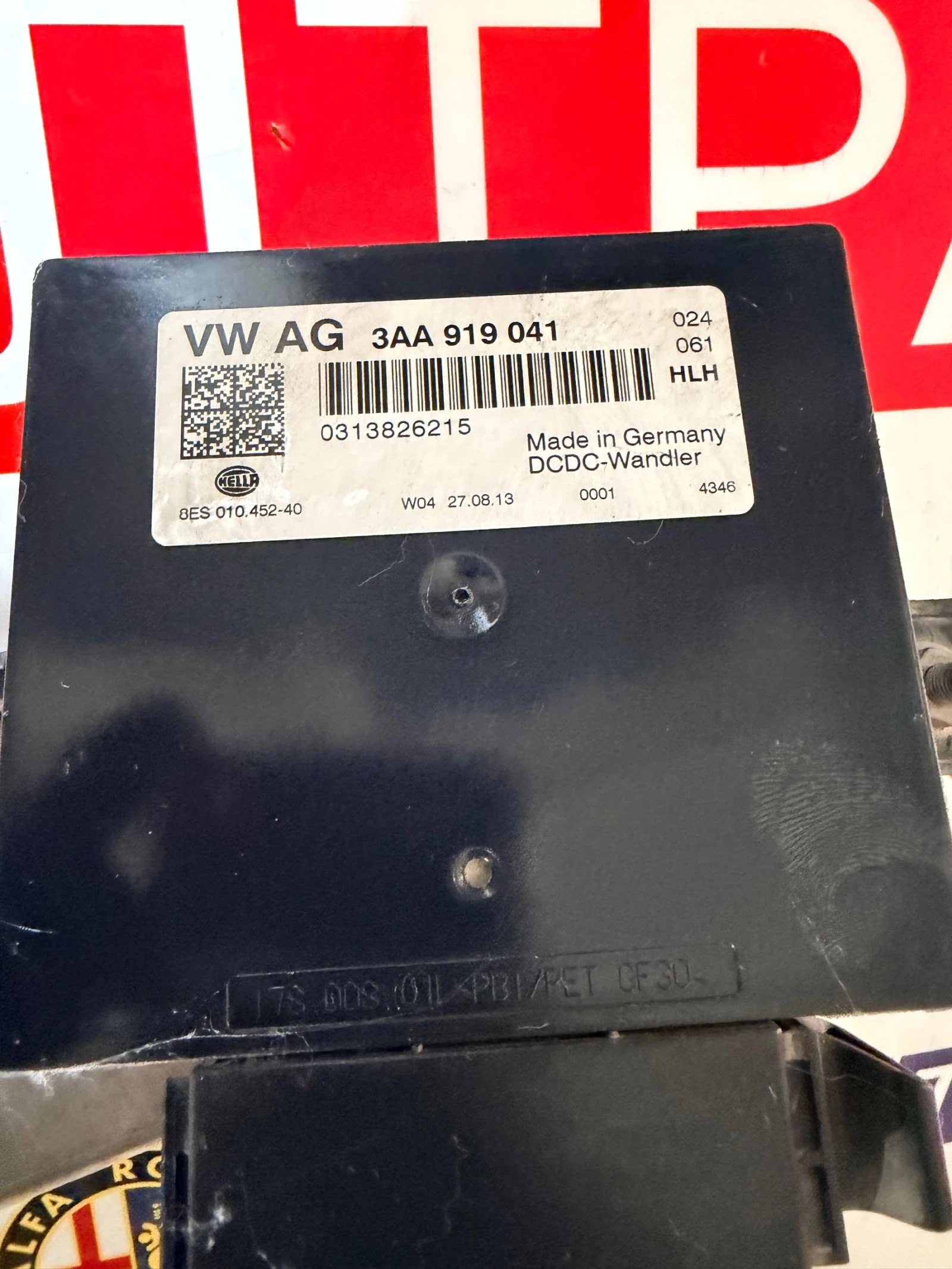 3AA919041  ���������� ����� / ������������ �� ����������  VW, Skoda, Seat  3AA 919 041 | Mobile.bg � ����������� 2