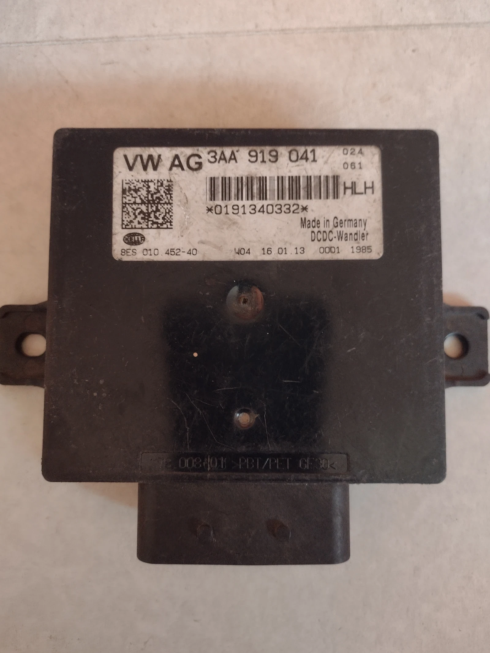 3AA919041  ���������� ����� / ������������ �� ����������  VW, Skoda, Seat  3AA 919 041 | Mobile.bg � ����������� 1