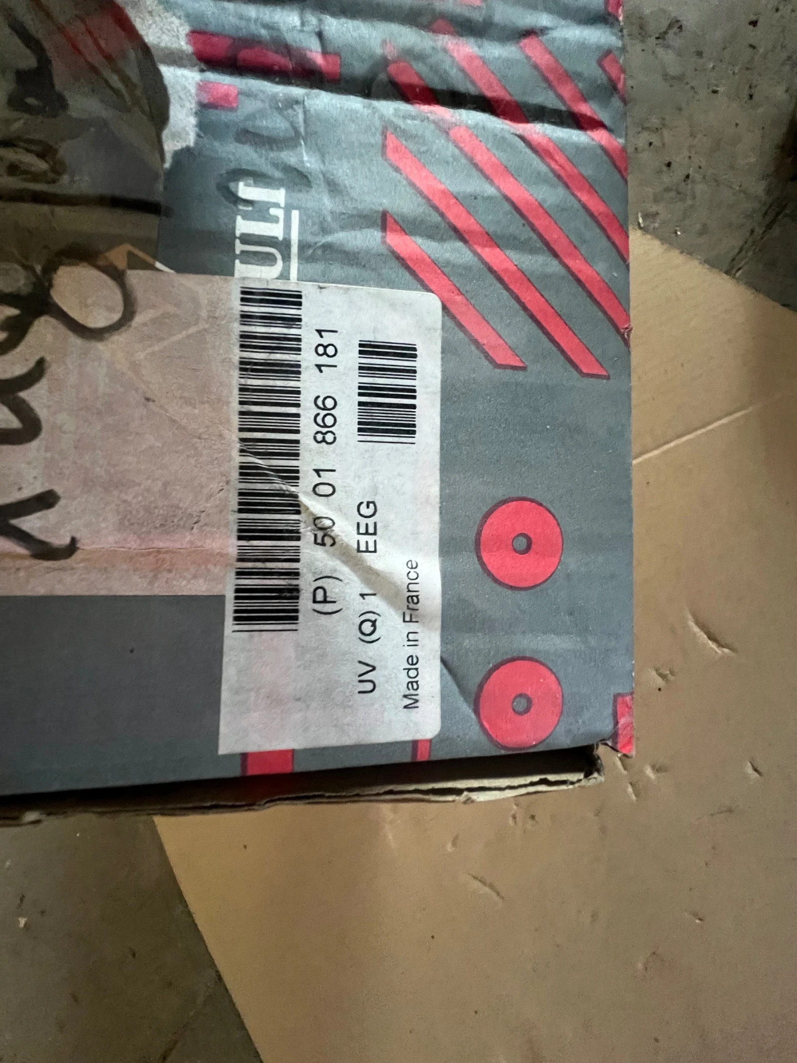 5410071C    RENAULT PREMIUM  5001866181 | Mobile.bg   2