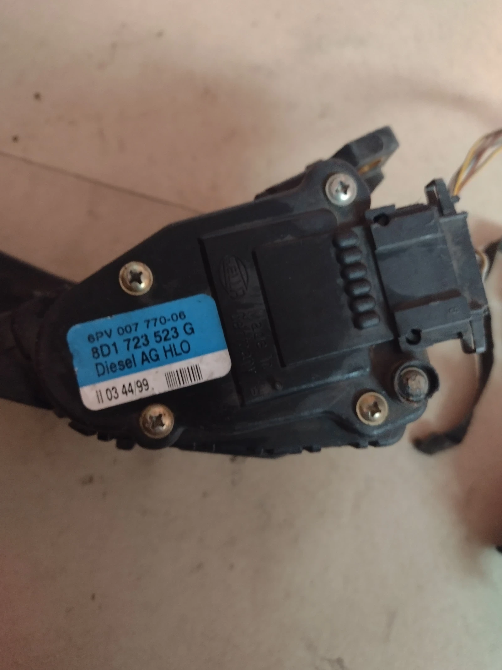 8D1723523G   ����� ��� AUDI  6PV007770-06 | Mobile.bg � ����������� 2