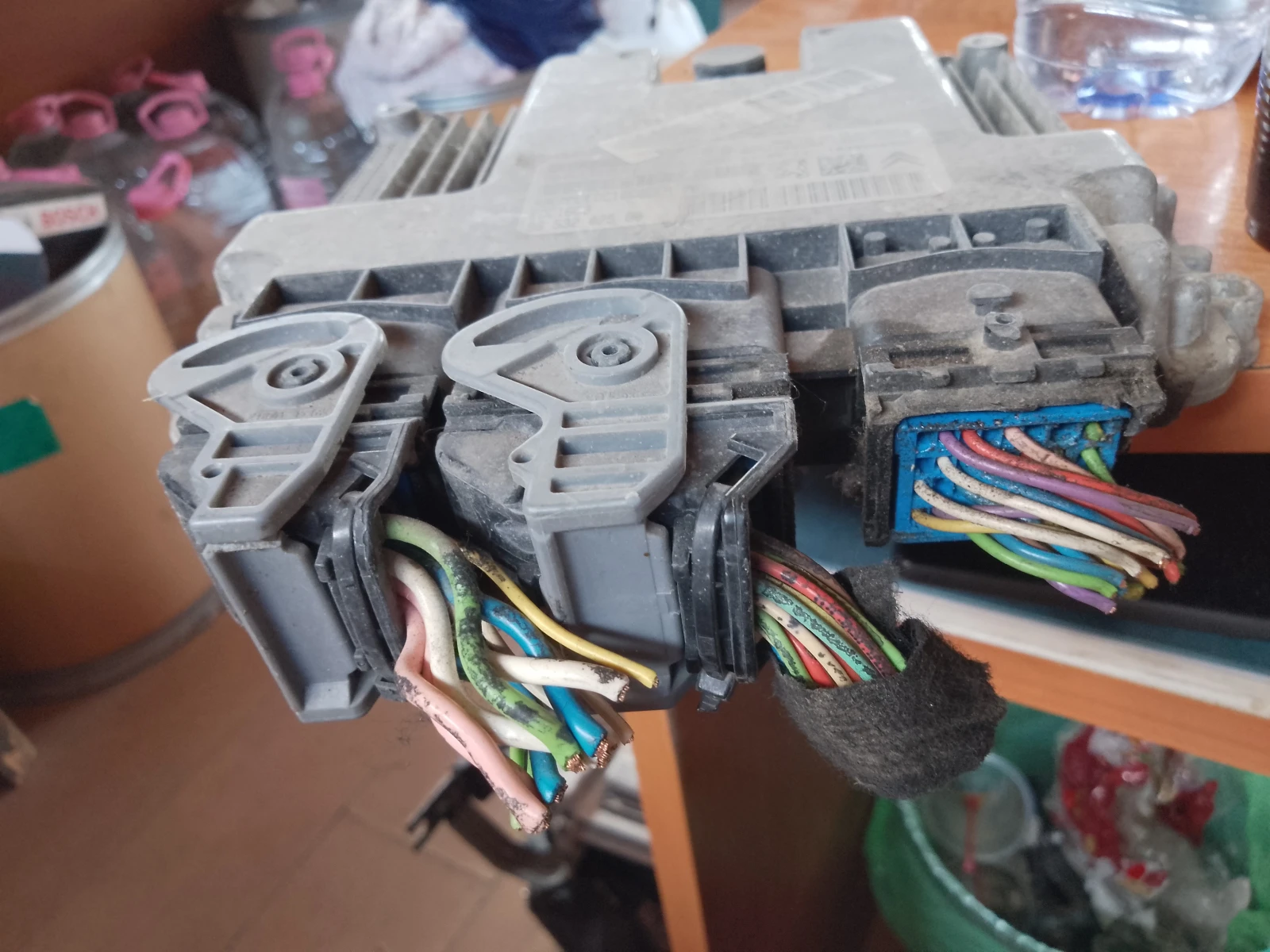 9653202580,EDC16C3,0261011089 | Mobile.bg   2