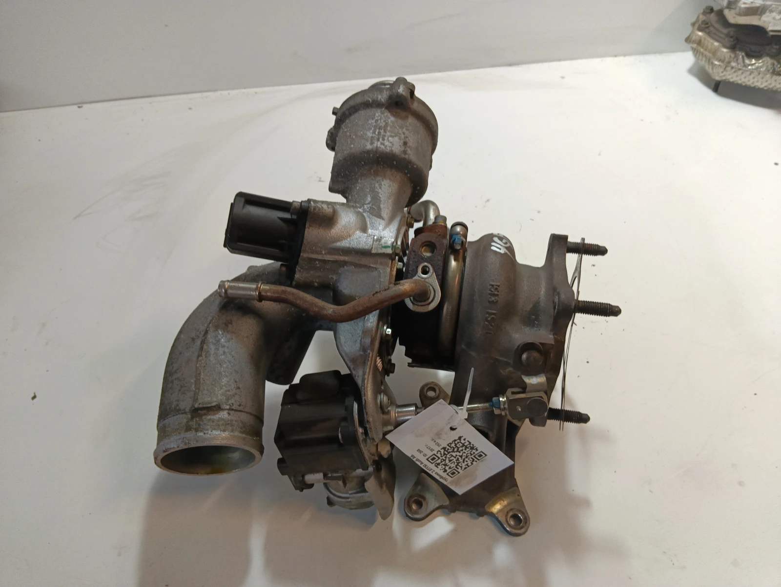 турбина 2.0TFSI Audi A6