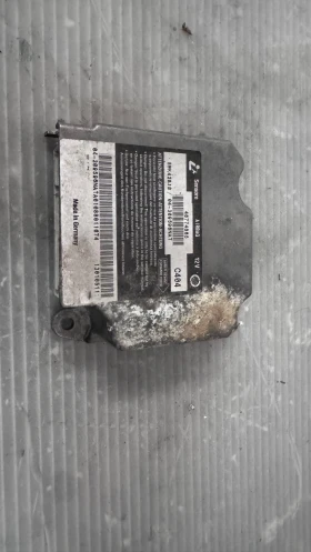     Airbag  /  /  a Fiat Multipla - 46774865