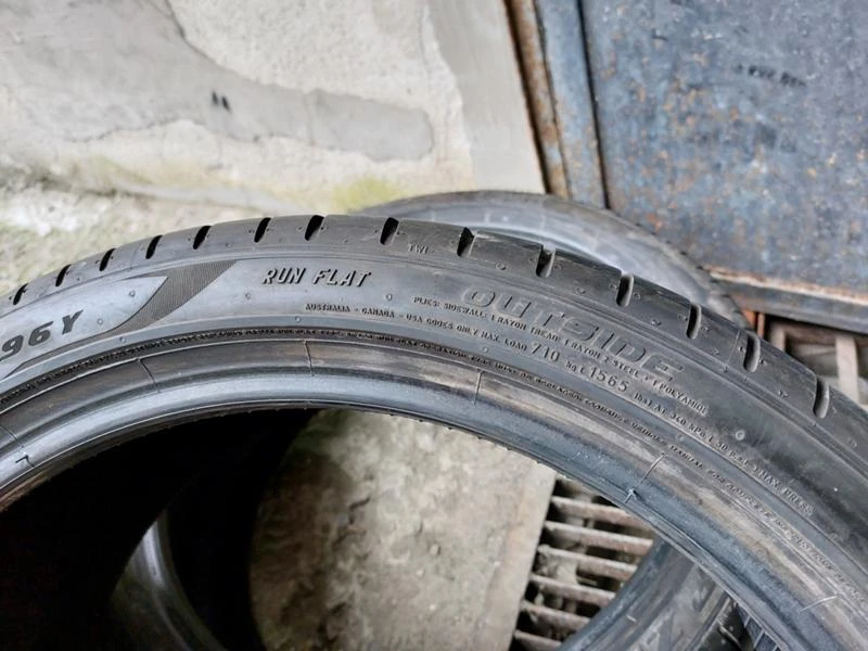 Гуми Летни 255/35R19, снимка 10 - Гуми и джанти - 36287292