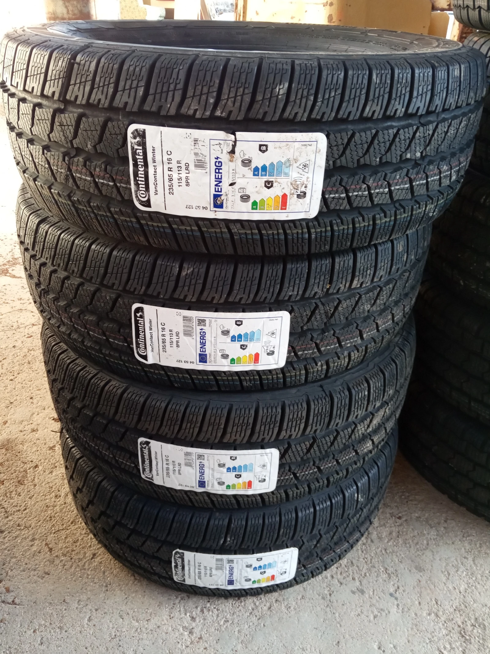  235/65R16 | Mobile.bg   13