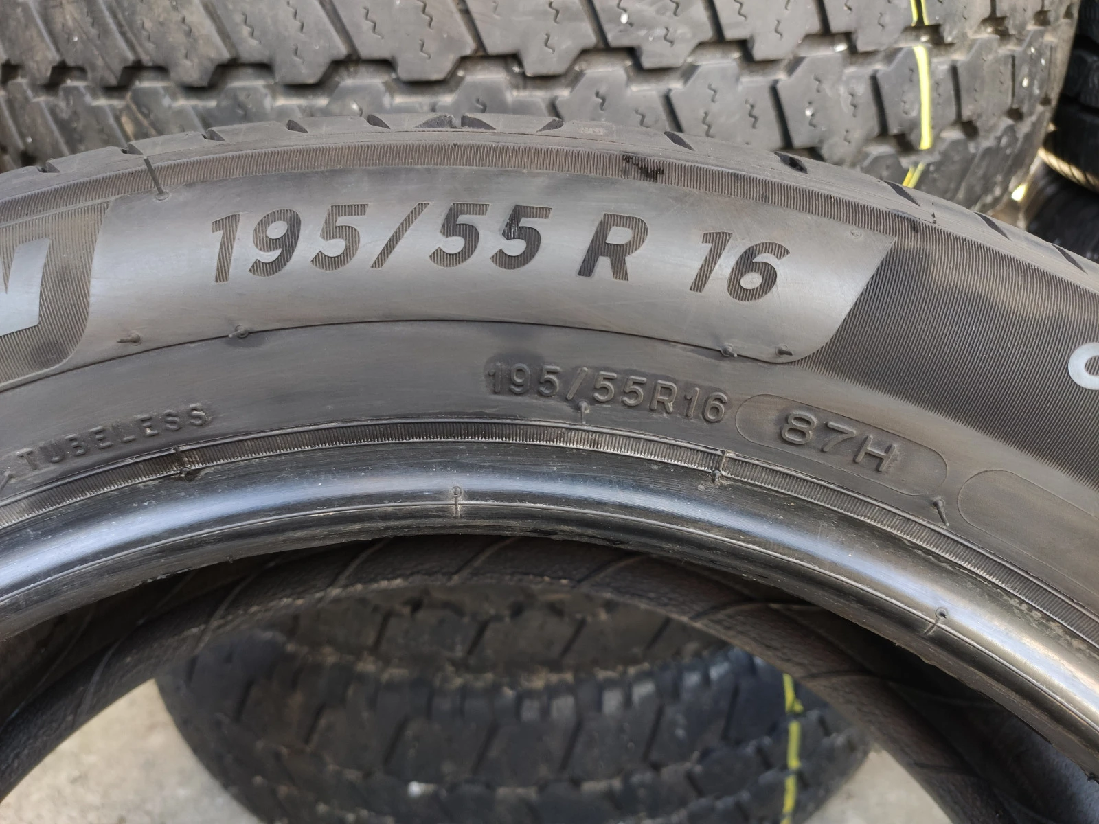  195/55R16 | Mobile.bg   5