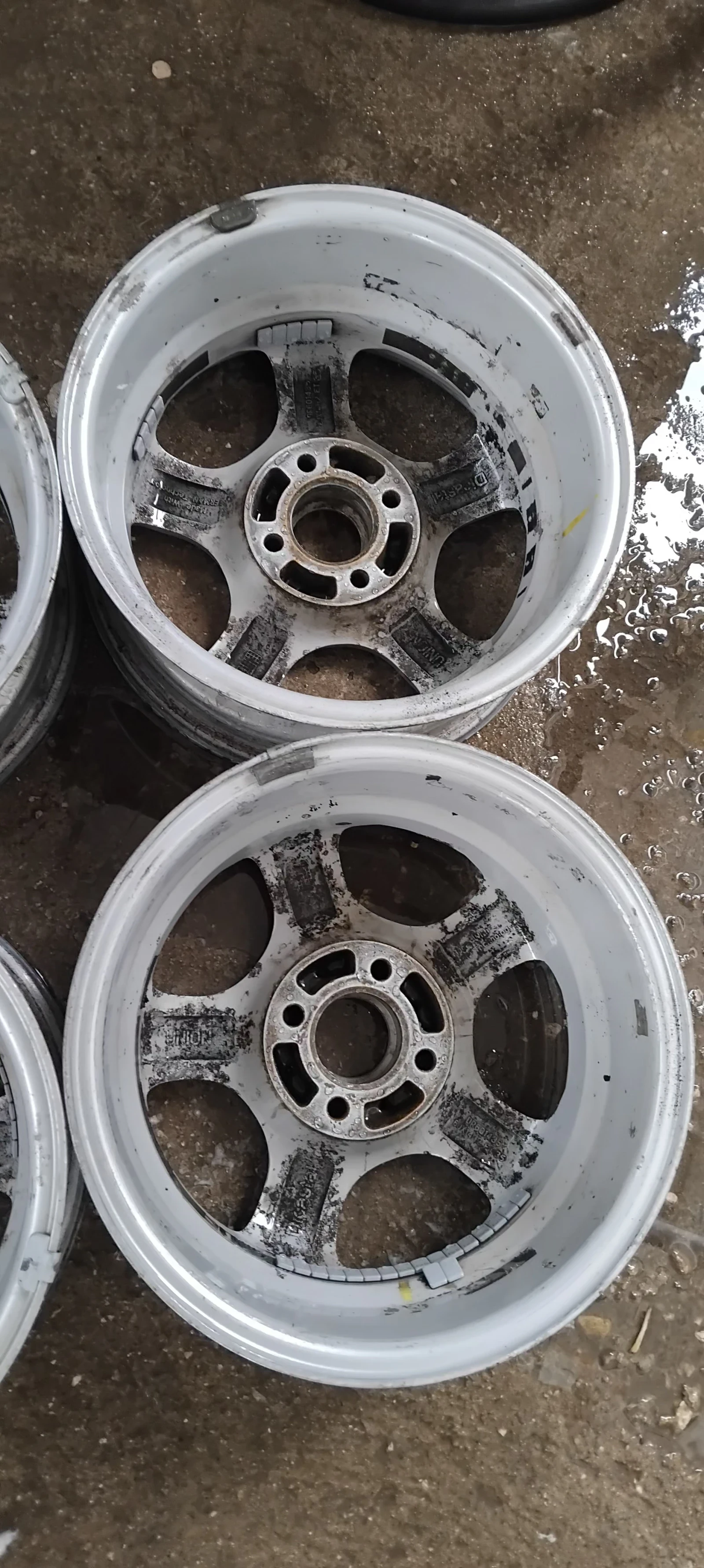 Джанти, снимка 4 - Гуми и джанти - 53990810