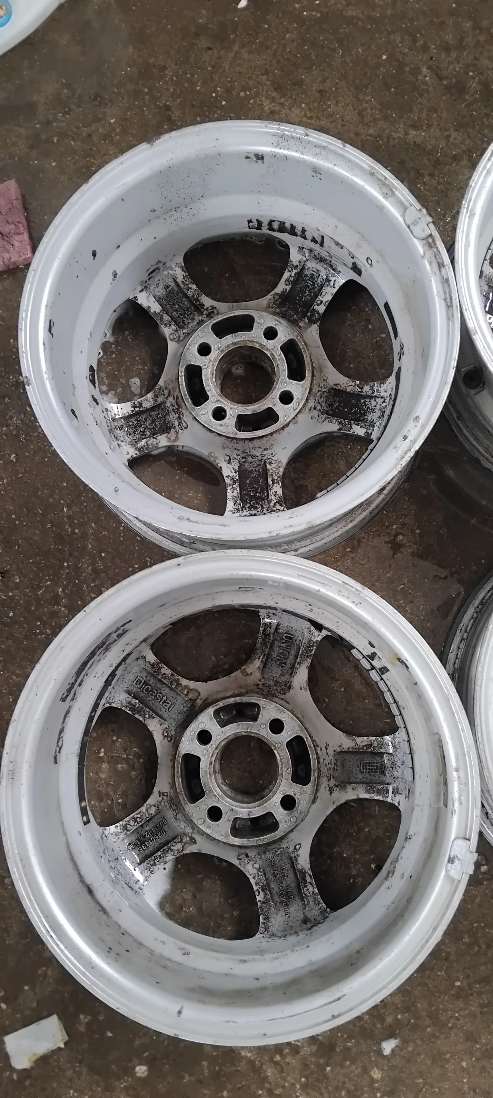 Джанти, снимка 3 - Гуми и джанти - 53990810