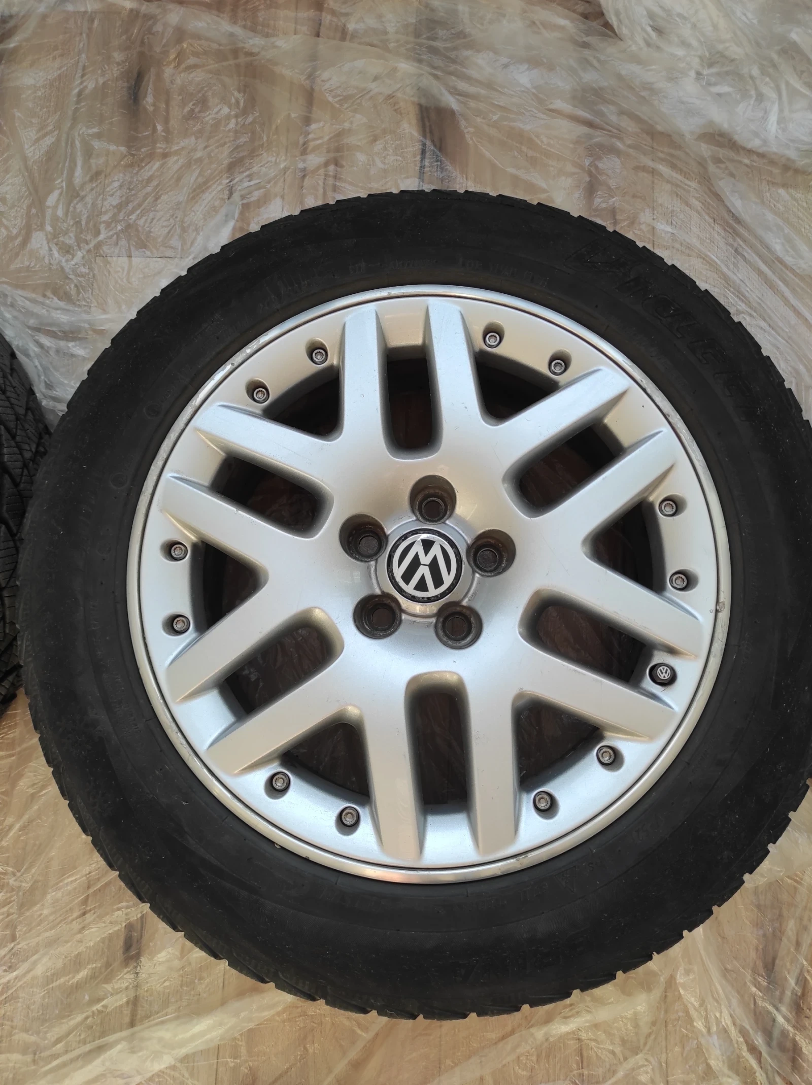 ���� � ������ 205/55R16 �� VW | Mobile.bg � ����������� 5
