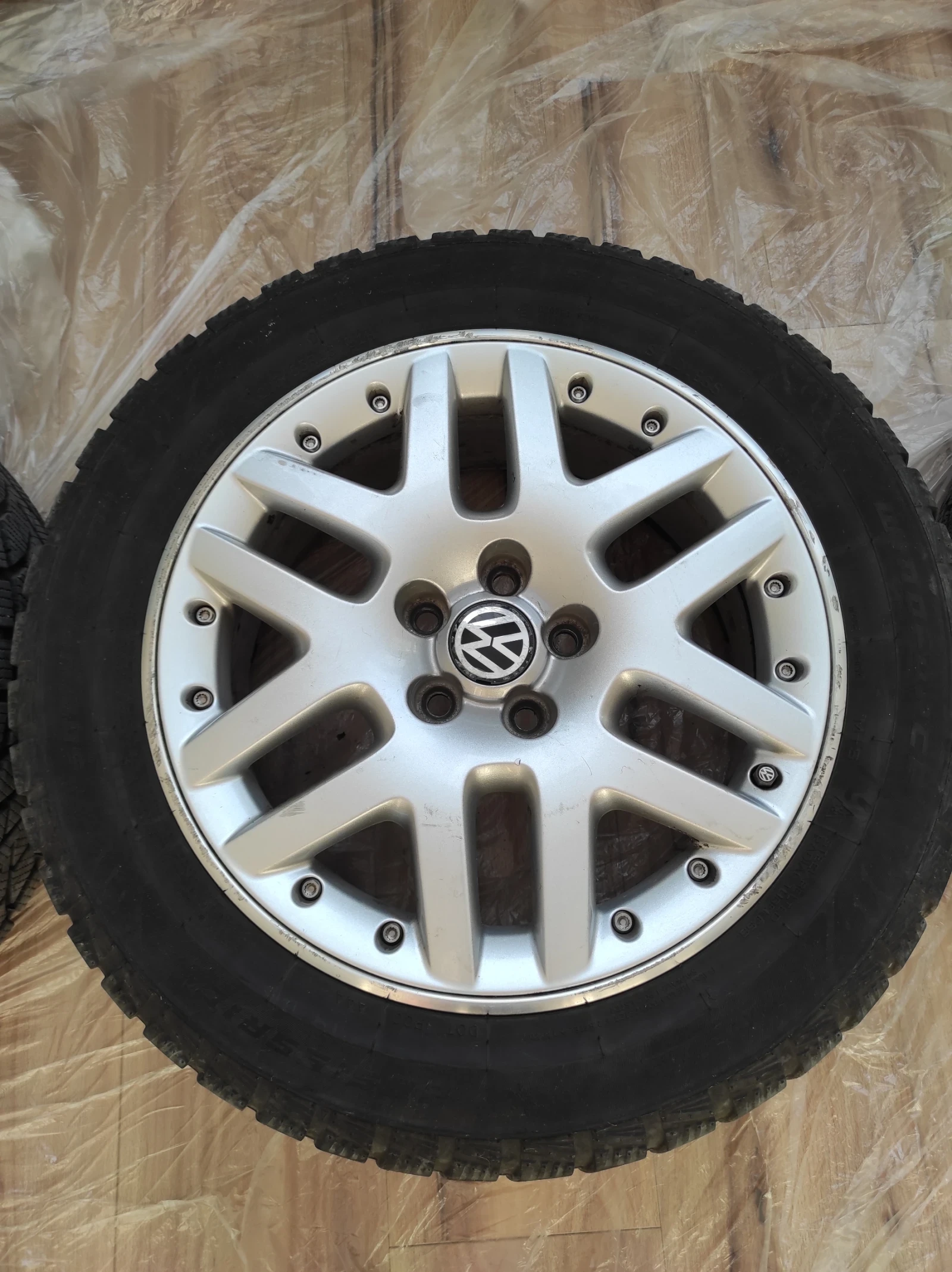 ���� � ������ 205/55R16 �� VW | Mobile.bg � ����������� 3