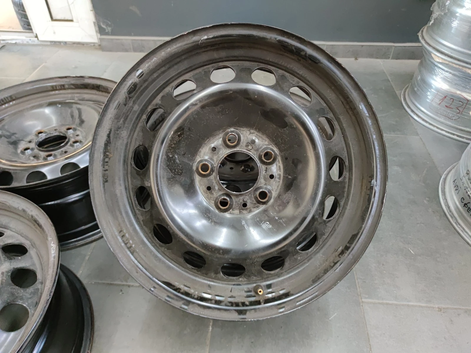 Джанти за BMW