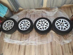 ����� �� �������� �� ���� � ������ 205/55R16 �� VW
