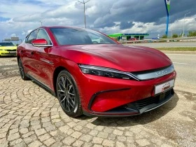 BYD HAN 4x4/Executive/HEAD UP/360-kamera86kw, снимка 1