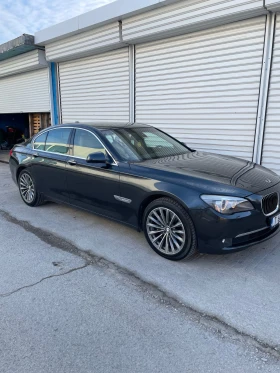 BMW 730 F01 730D, снимка 4