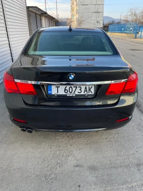 BMW 730 F01 730D, снимка 5