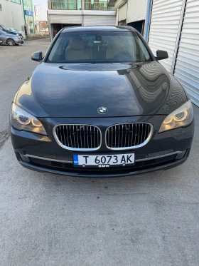 BMW 730 F01 730D, снимка 2