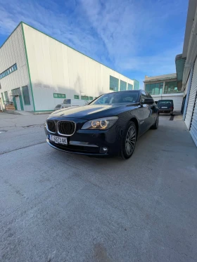 BMW 730 F01 730D, снимка 3