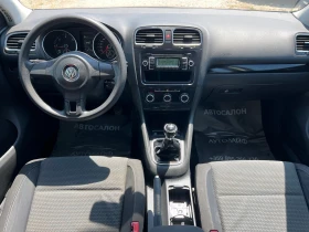 VW Golf 1.6TDI BLUEMOTION, снимка 8
