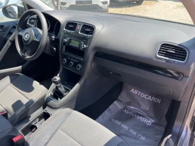 VW Golf 1.6TDI BLUEMOTION, снимка 10