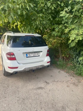 Mercedes-Benz ML 550, снимка 4