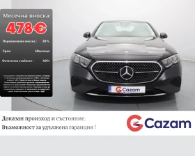 Mercedes-Benz E 200 AVANTGARDE / DISTRONIC / LANE ASSIST /, снимка 1