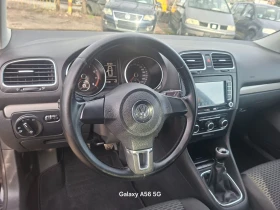 VW Golf 1.6 BENZIN 102кс.ЕВРО 5, снимка 10