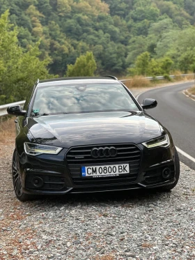 Audi A6 Audi A6 C7 COMPETITION 326k.с S-LINE/BOSE/ЛИЗИНГ/, снимка 1