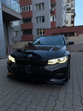 BMW 330 Full M Performance, LASER, HEAD UP, 360 camera , снимка 13