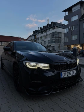 BMW 330 Full M Performance, LASER, HEAD UP, 360 camera , снимка 7
