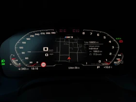 BMW 330 Full M Performance, LASER, HEAD UP, 360 camera , снимка 16