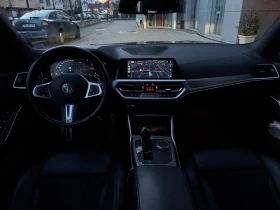 BMW 330 Full M Performance, LASER, HEAD UP, 360 camera , снимка 12