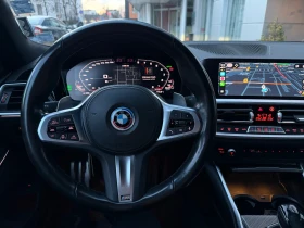 BMW 330 Full M Performance, LASER, HEAD UP, 360 camera , снимка 11