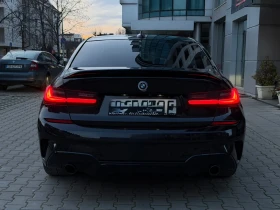 BMW 330 Full M Performance, LASER, HEAD UP, 360 camera , снимка 9