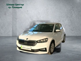 Skoda Fabia  Ambiton 1, 0 MPI/65 к.с./LPG, снимка 1