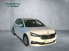 Skoda Fabia  Ambiton 1, 0 MPI/65 к.с./LPG, снимка 5