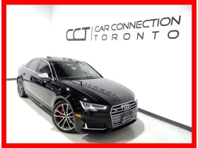 Audi S4 * TECHNIK * NAVI/BACKUP CAM/LEATHER/SUNROOF/LOADED, снимка 1