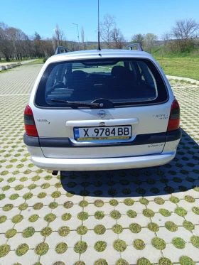 Opel Vectra B, снимка 4