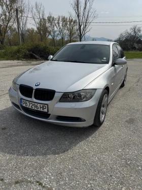 BMW 320, снимка 1