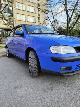 Seat Ibiza 1.9 90 AGR, снимка 2
