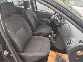 Dacia Sandero 1.2iГАЗ* АMBIANCE GPL* EURO5B* NAVI* MMi* , снимка 10