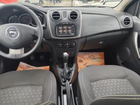 Dacia Sandero 1.2iГАЗ* АMBIANCE GPL* EURO5B* NAVI* MMi* , снимка 8