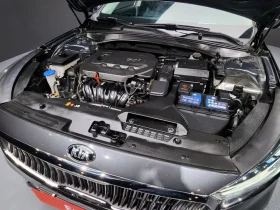 Kia K7 2.4 Gdi Limited, снимка 6