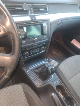 Skoda Superb, снимка 5