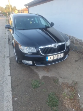 Skoda Superb, снимка 1