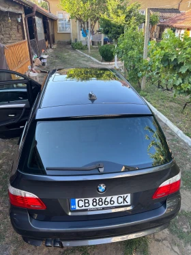 BMW 530  E61 XI, снимка 5