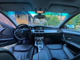 BMW 530  E61 XI, снимка 11